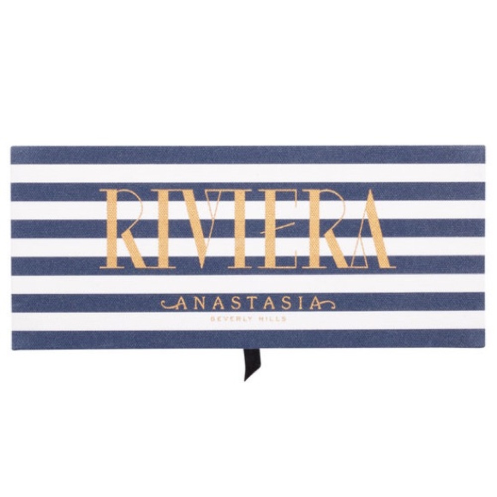 ABH Anastasia Beverly Hills Riviera Eyeshadow Palette - Picture 5 of 7